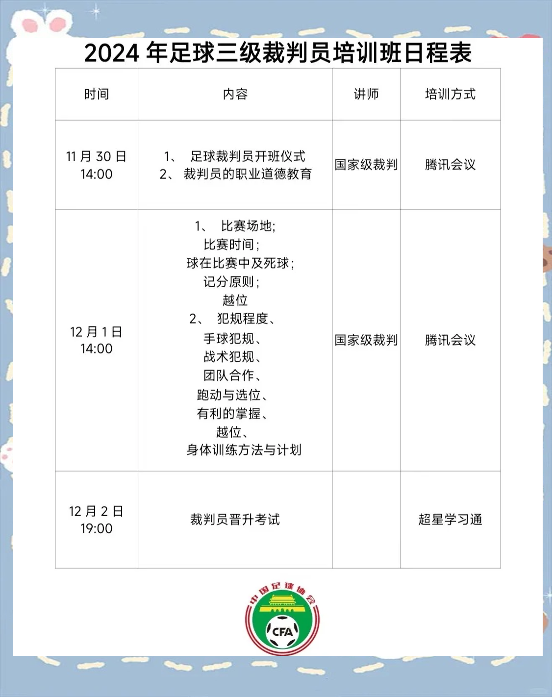 米兰体育app平台-关于全国青少年足球裁判员“导入”远程培训新技术，行业水平提升显著的信息