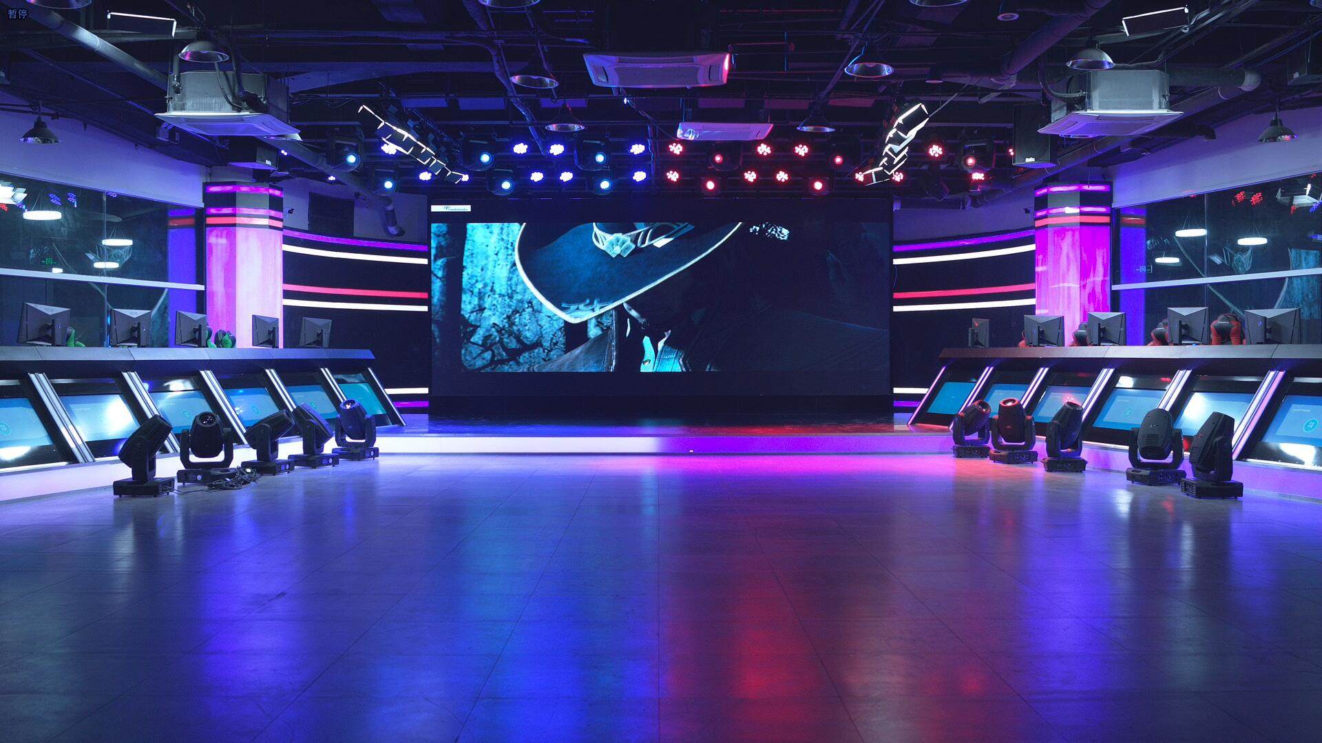 高端电竞赛事场馆投入使用,提升硬件设施水平的简单介绍 高端电竞赛事场馆投入使用,提升硬件设施水平的简单介绍