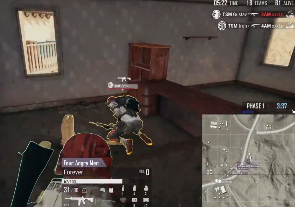 《绝地求生》赛事对直播平台的影响:内容创新与用户增长的简单介绍 《绝地求生》赛事对直播平台的影响:内容创新与用户增长的简单介绍