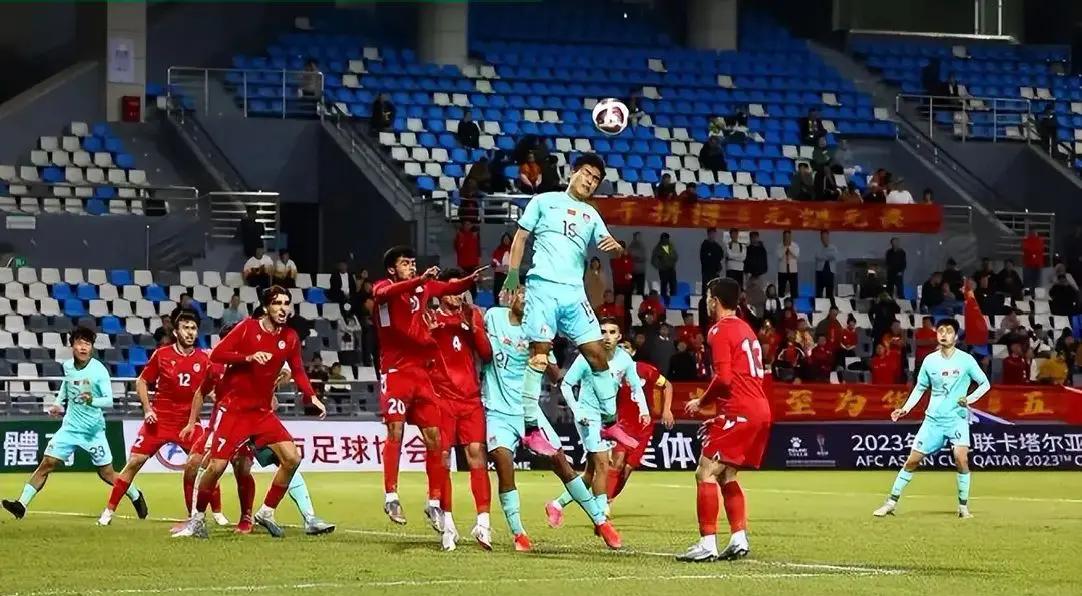 U23联赛火热进行，发现新星无数