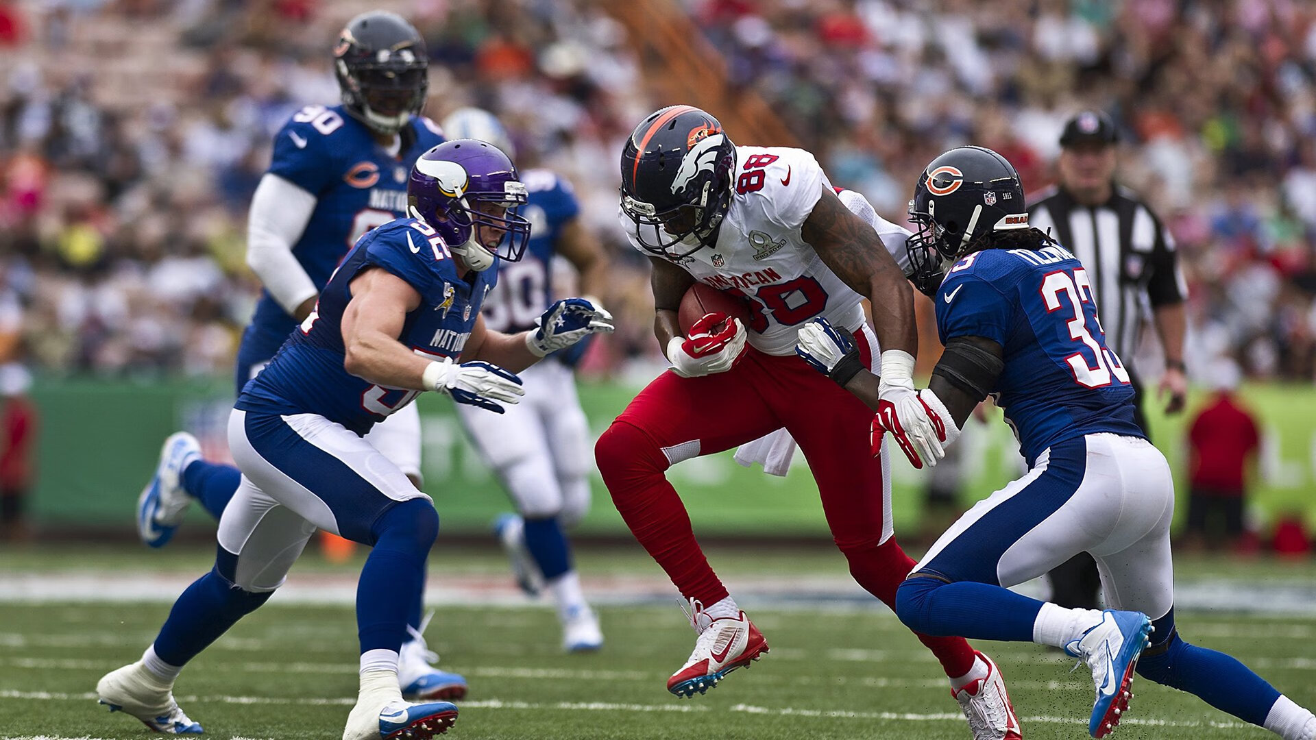 新兴技术与足球：虚拟现实助力战术训练